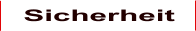 Sicherheit