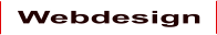 Webdesign